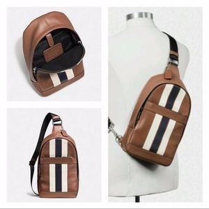 Coach Varsity Backpack – Small